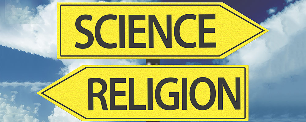 Science Religion signposts