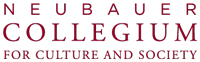 Neubauer Collegium for Culture and Society