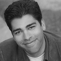 Photo of Andy Nagraj
