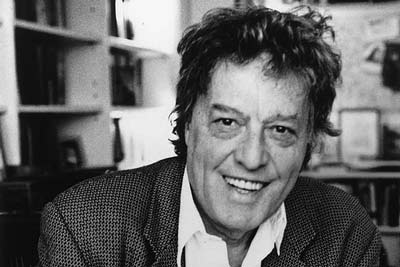 Tom Stoppard