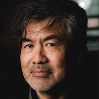 Photo of David Henry Hwang