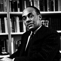 Photo of Ralph Ellison