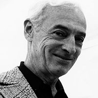 Photo of Saul Bellow