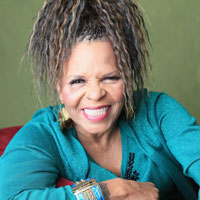 Photo of Ntozake Shange