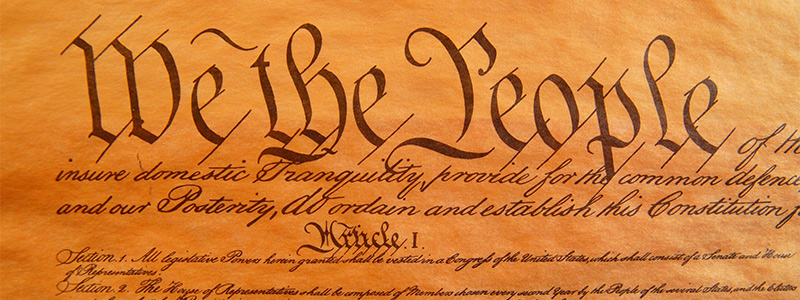 U.S. Constitution