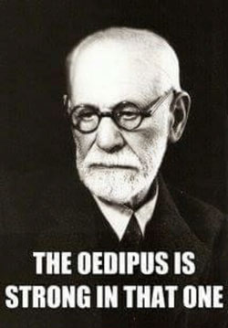Freud Meme