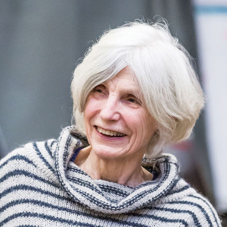 Photo of Caryl Churchill