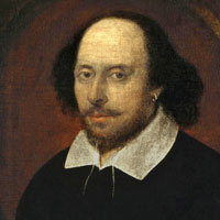 Photo of William Shakespeare