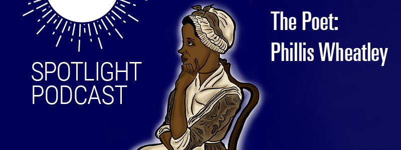 Phillis Wheatley