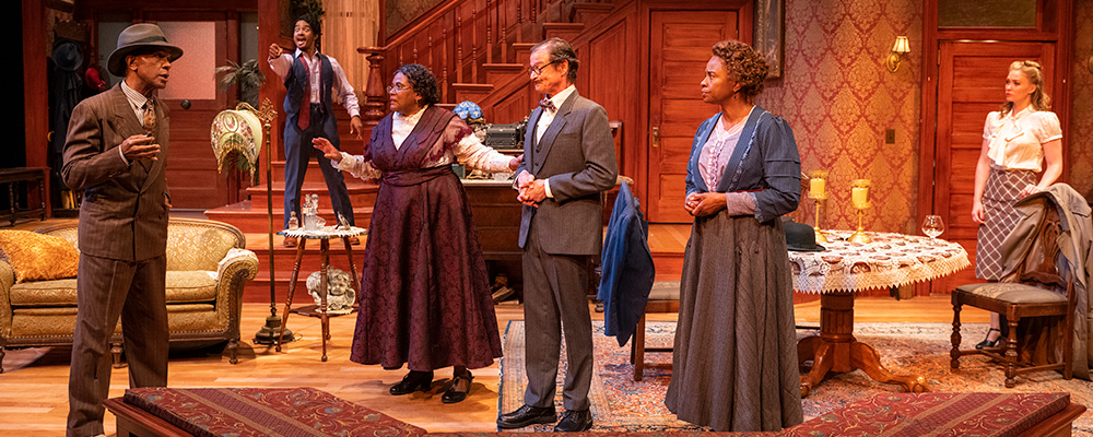 Arsenic and Old Lace - Court Theatre