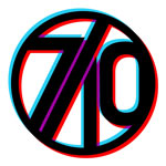 Logo for 7/10 Social