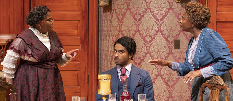 Theatre Review: 'Arsenic and Old Lace' at Artistic Synergy of Baltimore