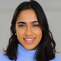 Photo of Karina Patel