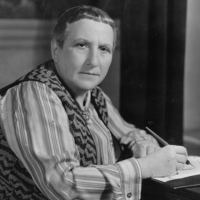 Photo of Gertrude Stein