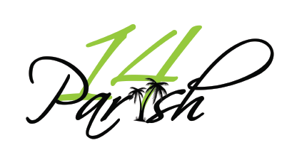 Logo for 14 Parish.
