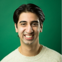 Photo of Nathan Daniel Goldberg