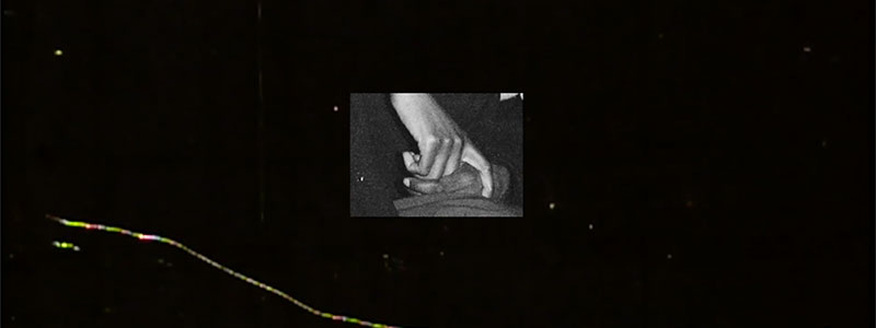 Image credit: zakkiyyah najeebah dumas-o'neal, to render the infinite, 2021. 11 minutes, 23 seconds; one channel video; 16:9 ratio. Courtesy of the artist, Chicago Film Archives, and Terra Foundation for American Art.