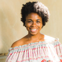 Gabrielle Randle-Bent