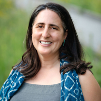 Photo of Joanie Friedman