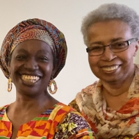 Photo of Zahra Baker and Shanta Nurullah